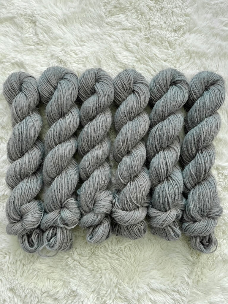 Solitude | Gothfarm Yarn Navajo-Churro (In-Stock)