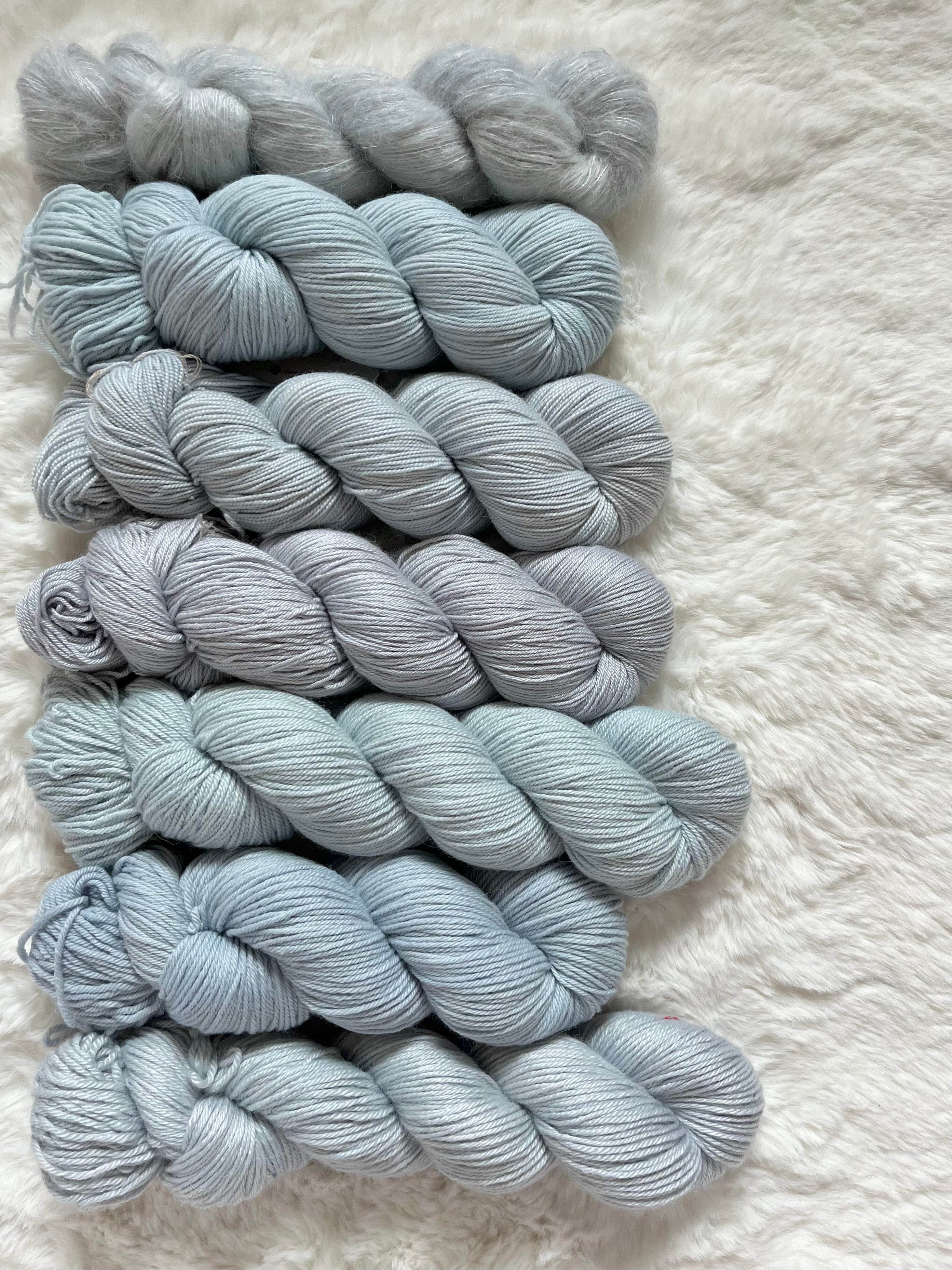 Blue Raspberry | Discontinued Bases – Yarn Matter