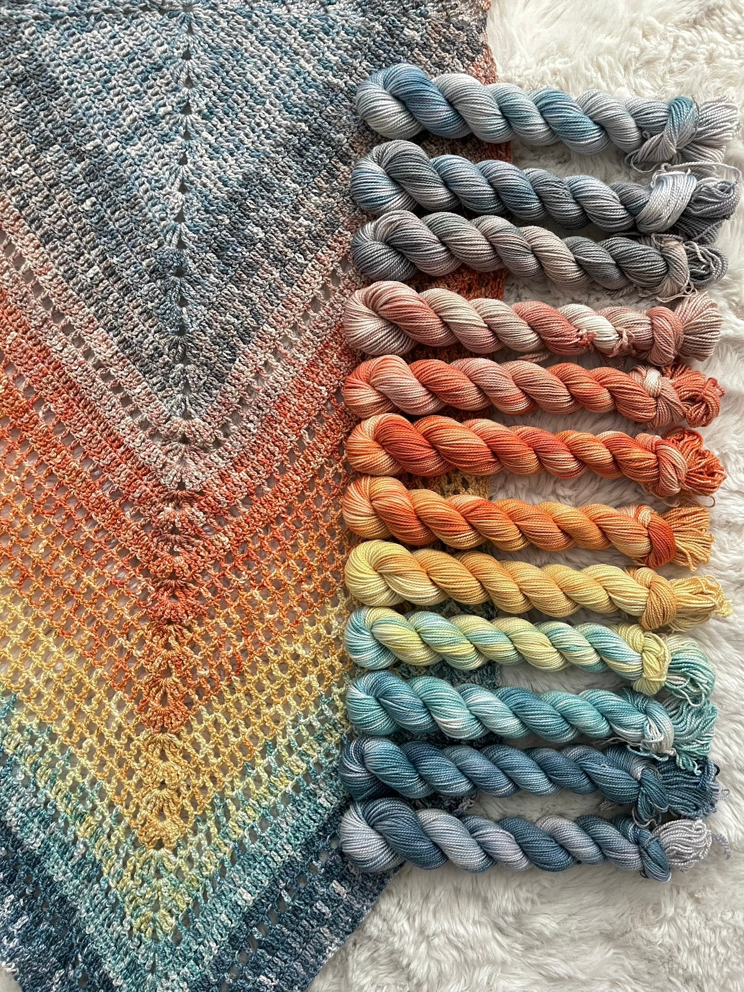 Alaskan Skies Mini Sets