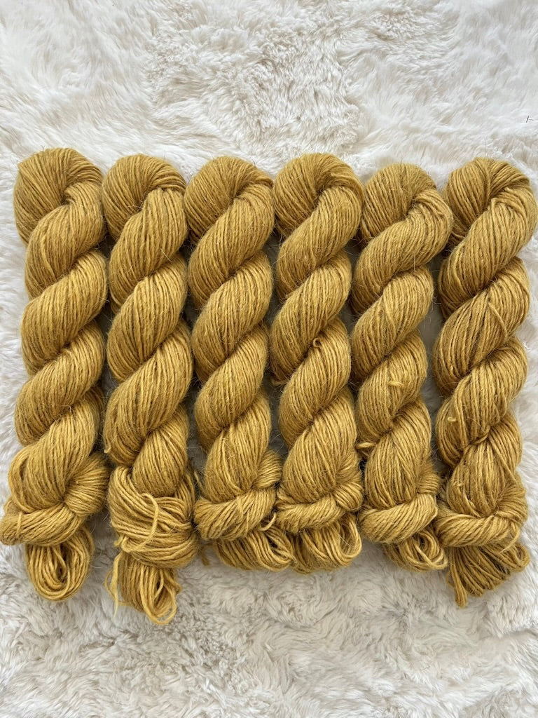 Golden Hour | Gothfarm Yarn Collab (Pre-Order)