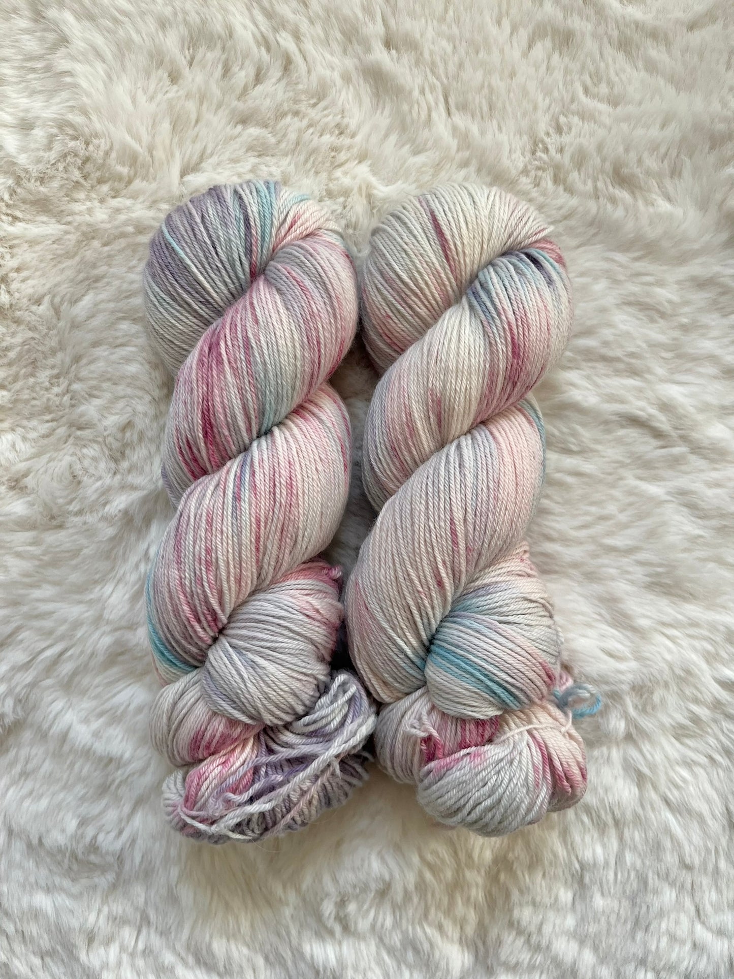 OOAK Afterglow Trials | Extra Pure Sock