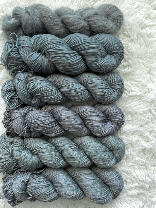 Overcast | Alaskan Skies Collection (Pre-Order)