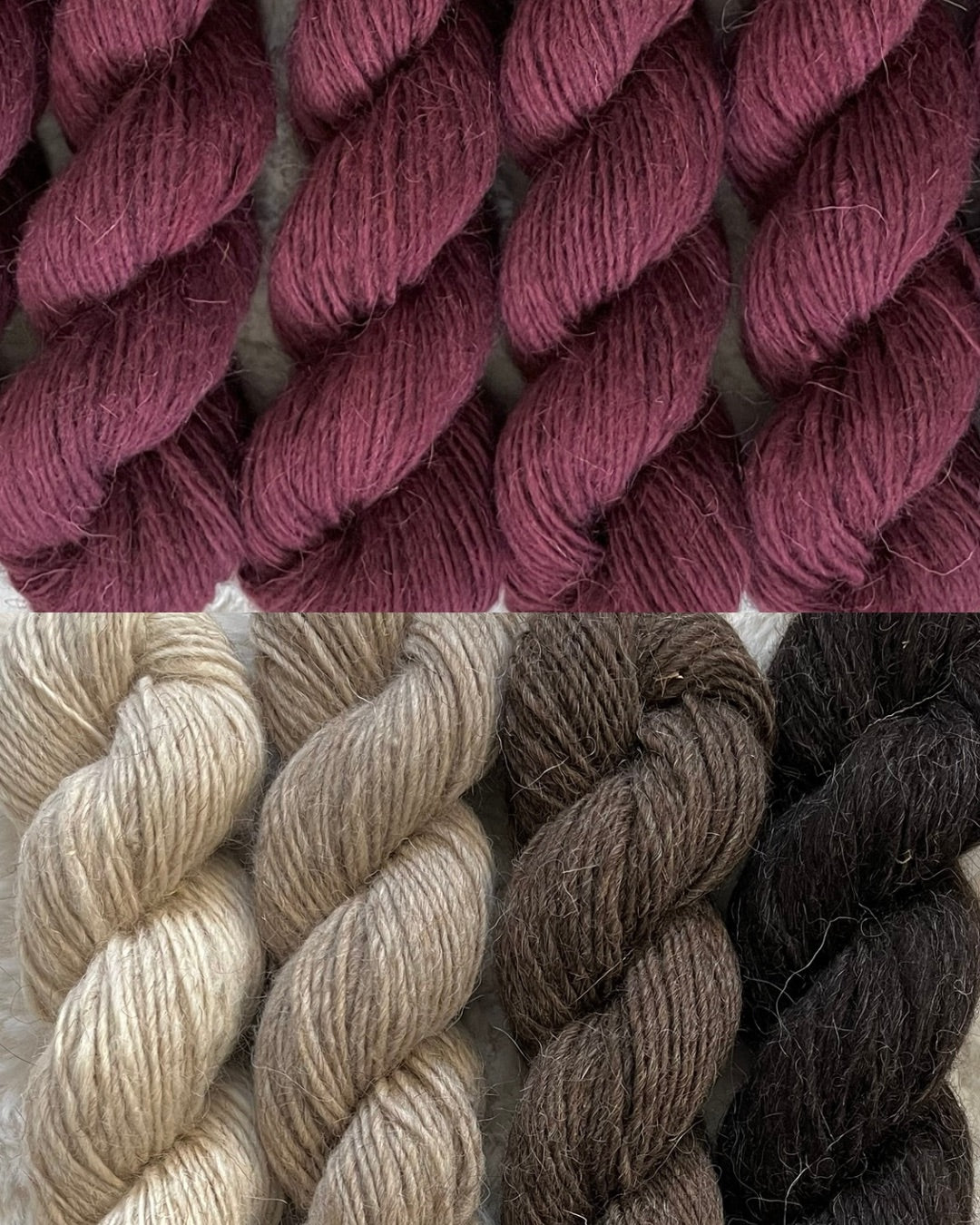 Merlot | Gothfarm Yarn Collab (Pre-Order)