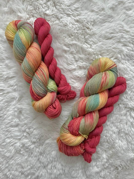 Yarn Warped Tour Sock Sets | Silk Sock