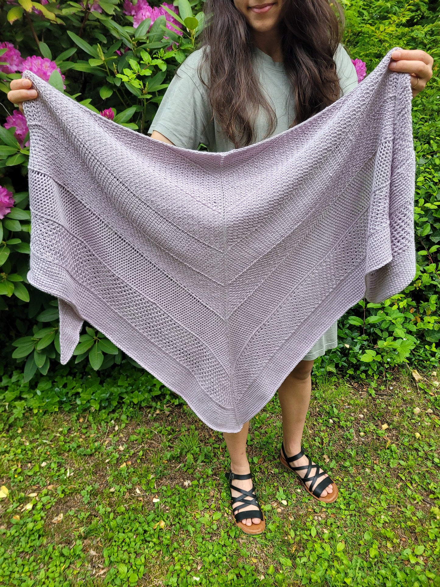 Indecision Sampler Shawl Kits [YARN ONLY]