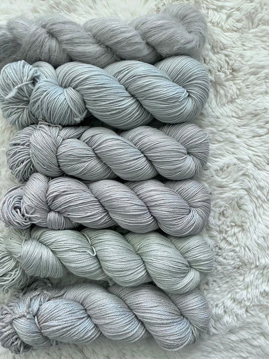 Morning Fog | Alaskan Skies Collection (Pre-Order)