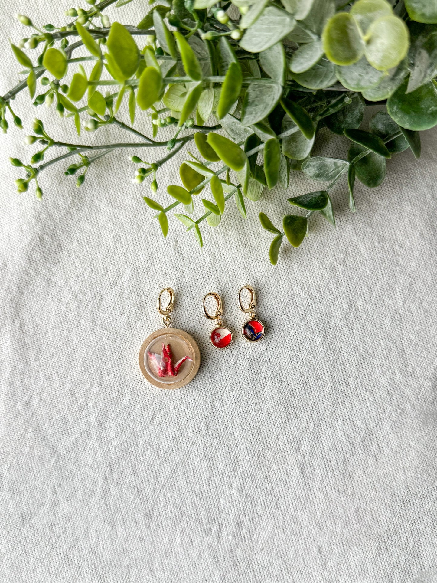 Lunar New Year Stitch Marker Sets