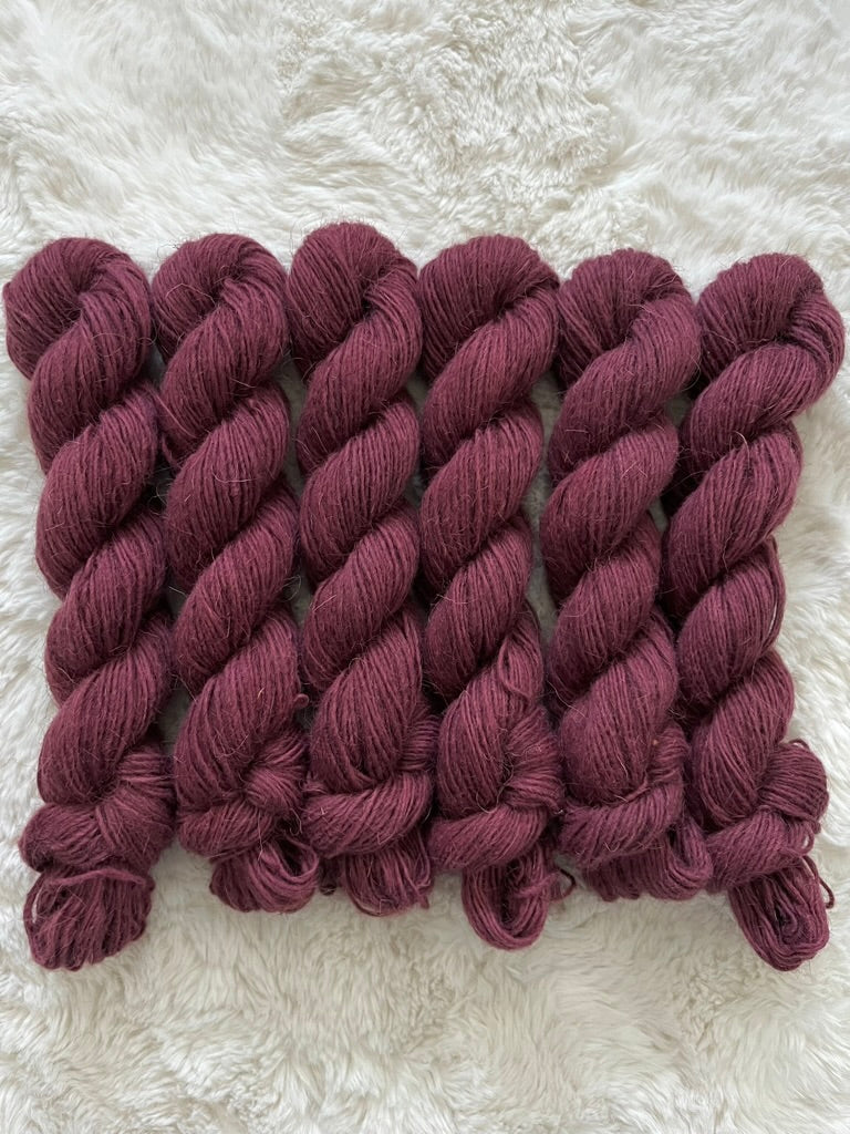 Merlot | Gothfarm Yarn Collab (Pre-Order)