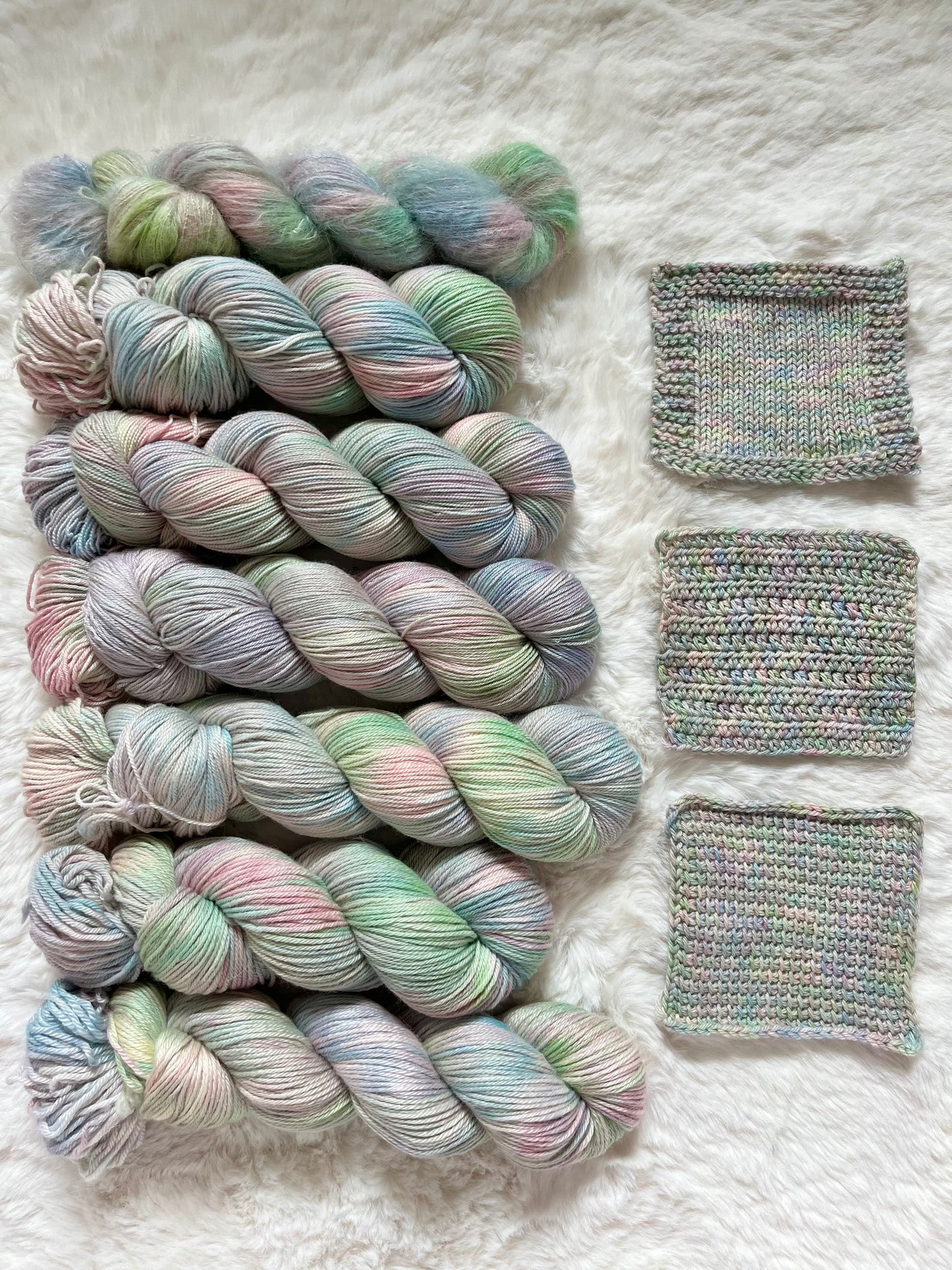 Saltwater Taffy | Multiple Bases