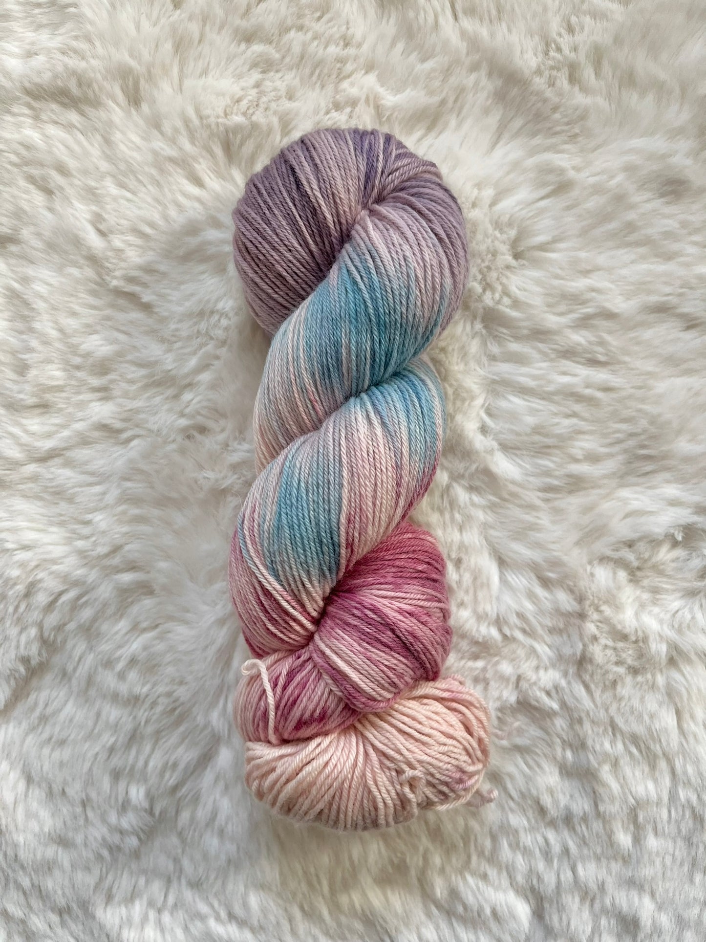 OOAK Afterglow Trials | Extra Pure Sock