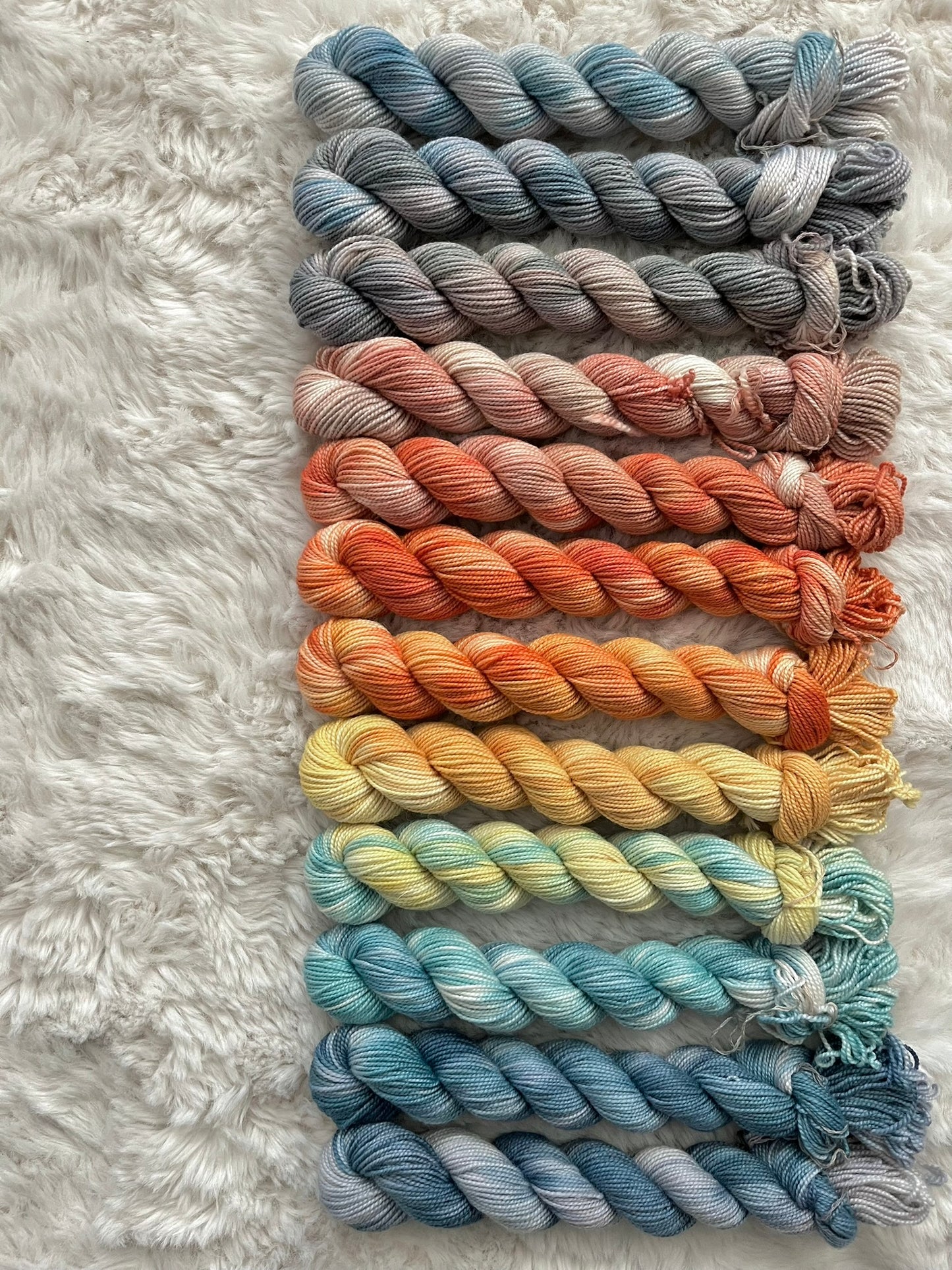 Alaskan Skies Mini Sets