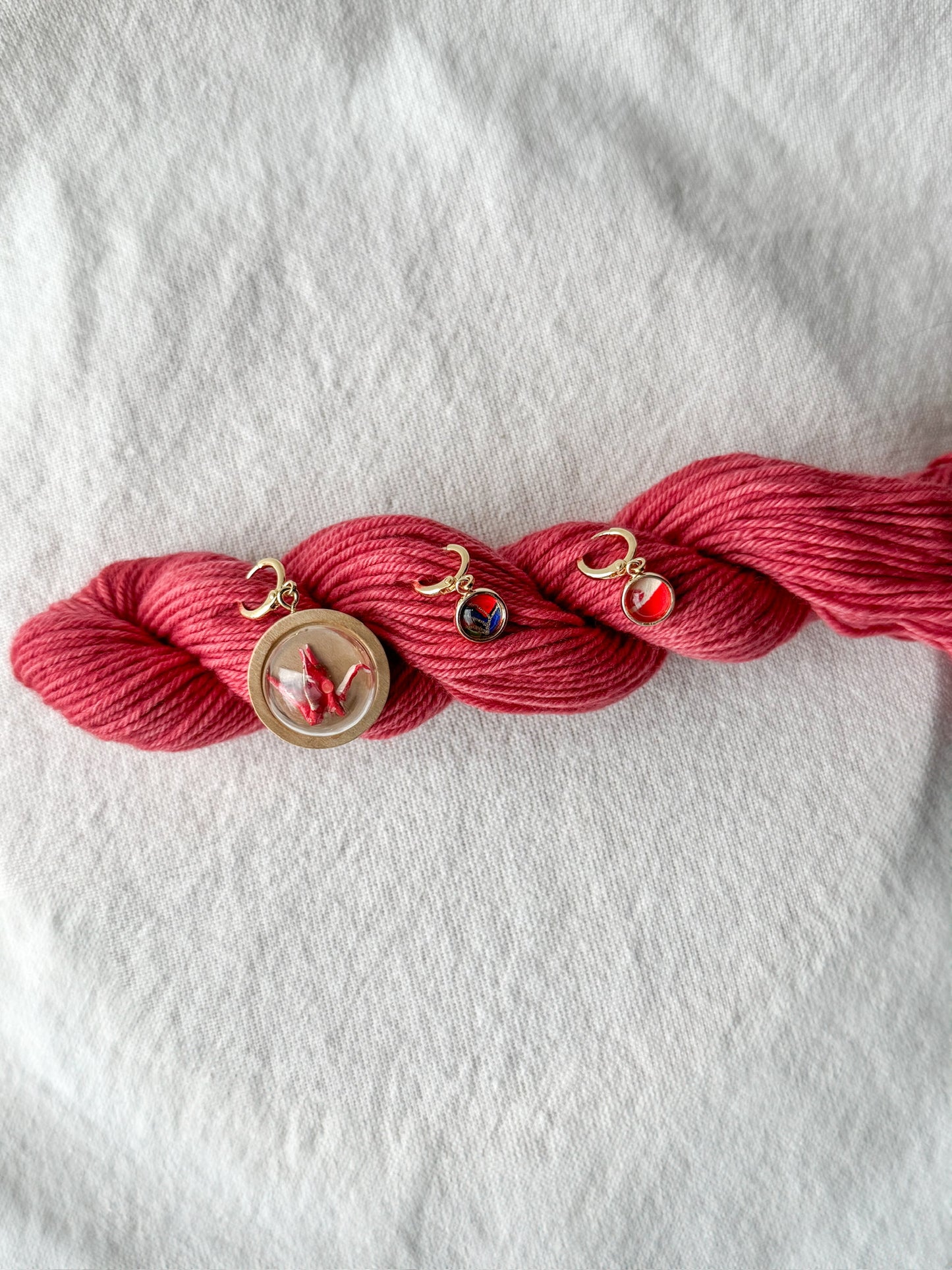 Lunar New Year Stitch Marker Sets