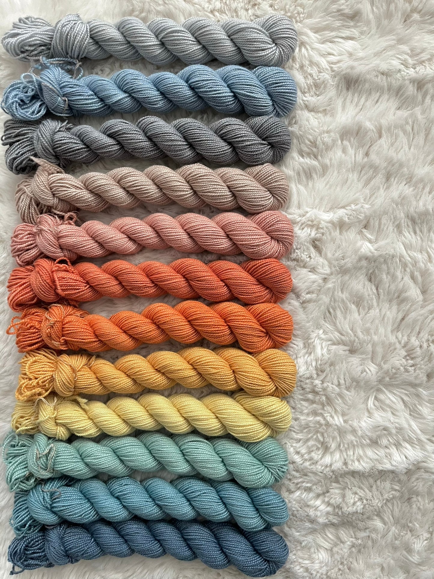 Alaskan Skies Mini Sets