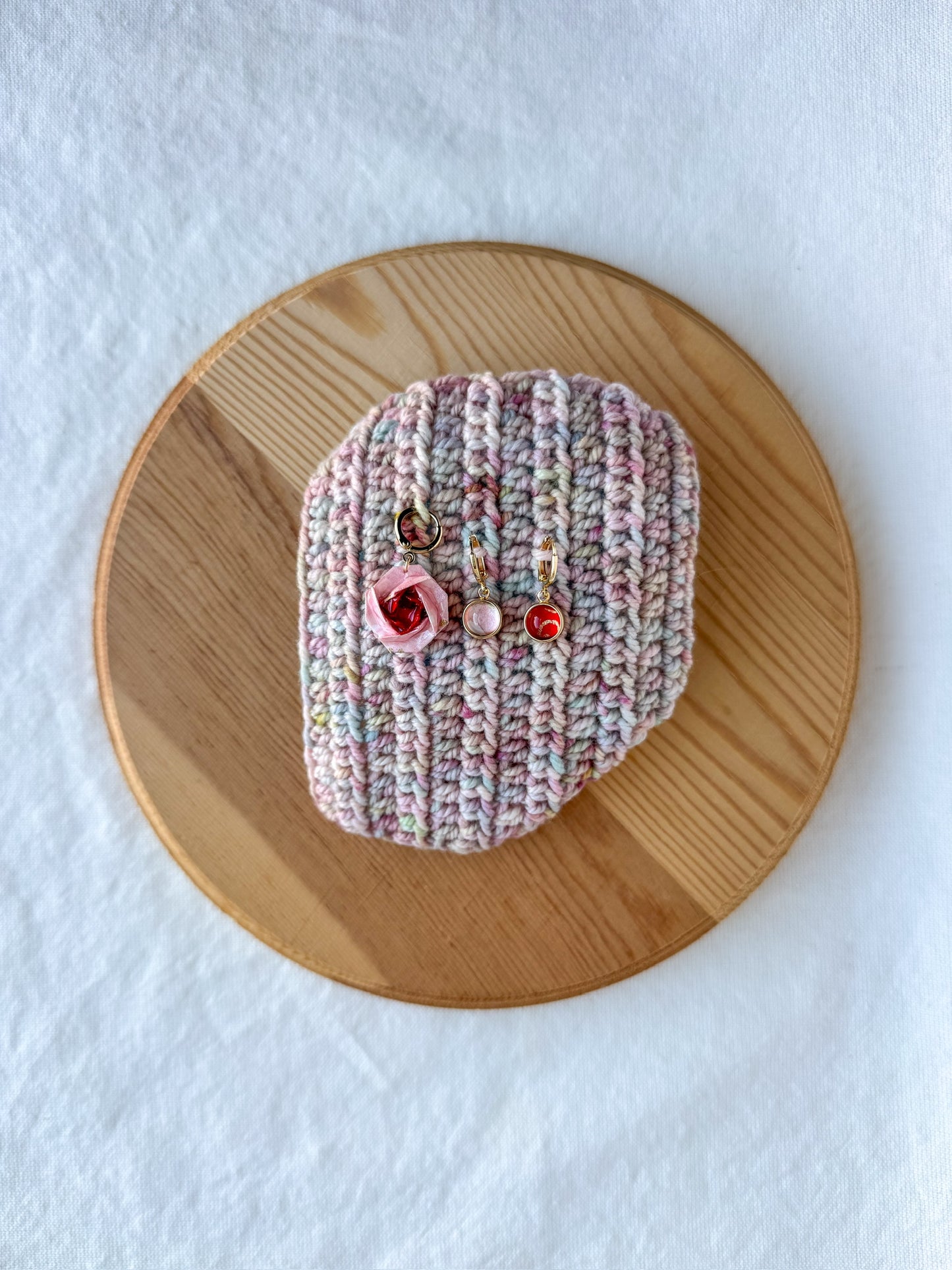 Sakura Stitch Marker Sets