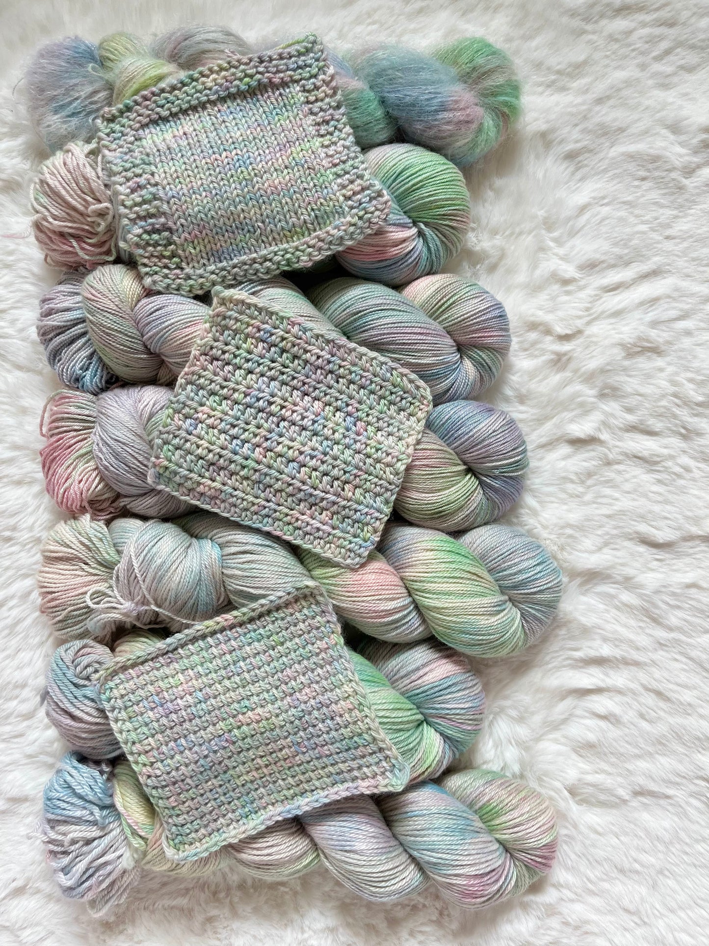 Saltwater Taffy | Multiple Bases