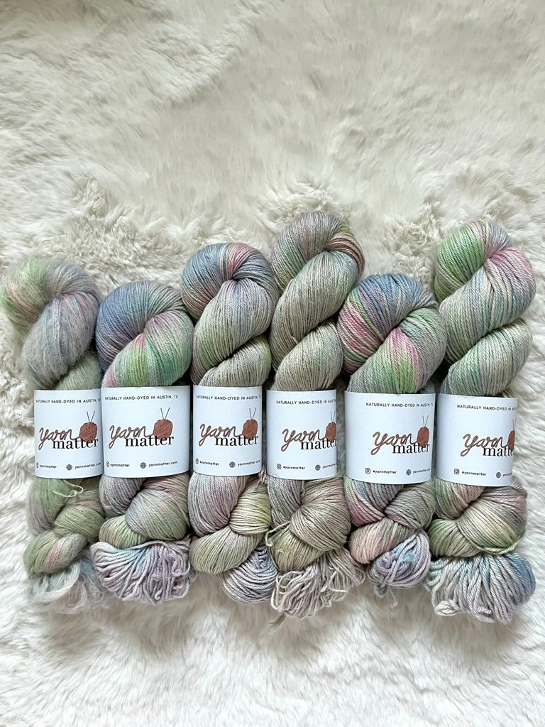 Saltwater Taffy | Multiple Bases