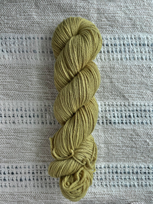 OOAK Olive Green | Pure Worsted