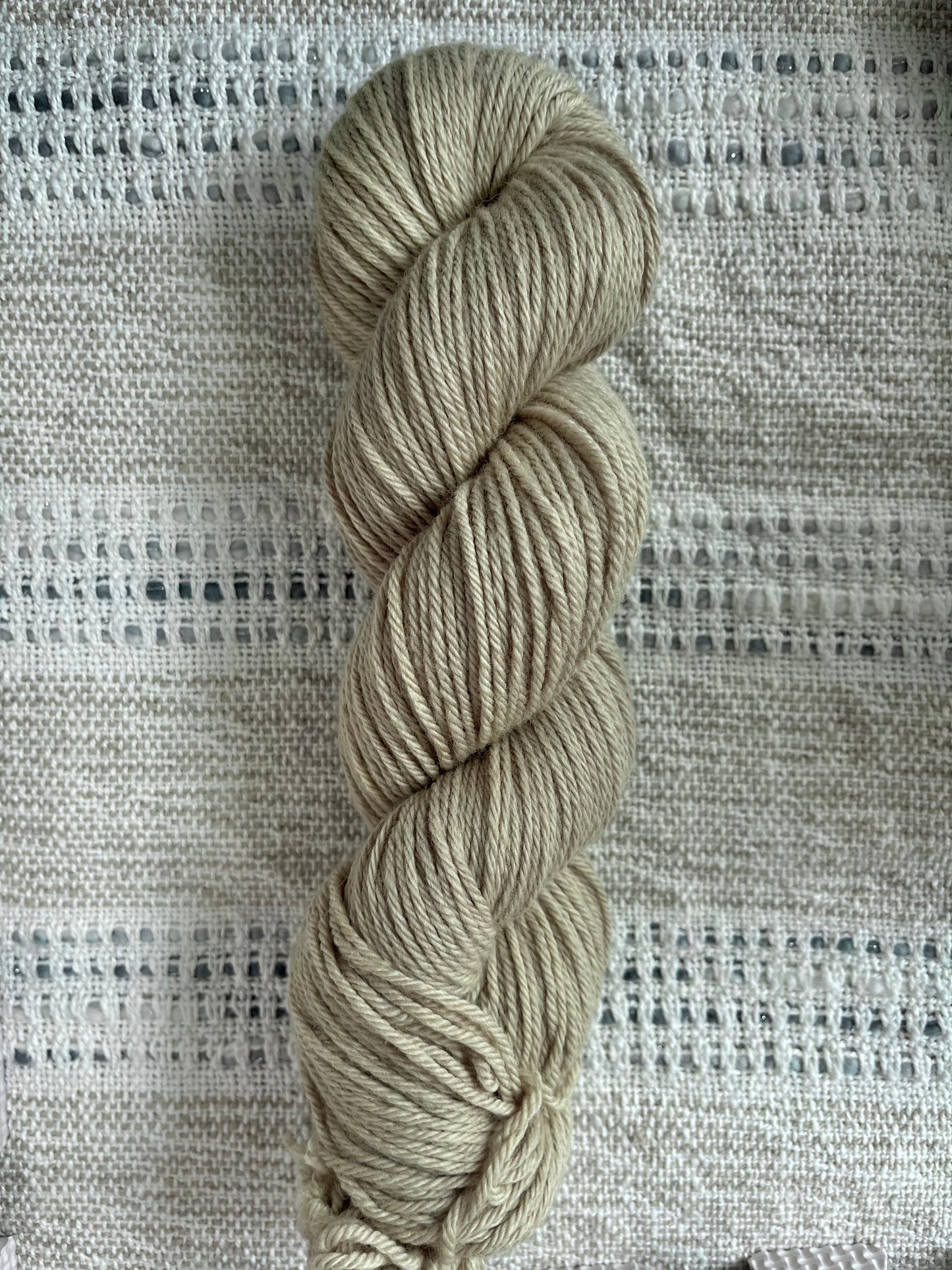 OOAK Gray | Pure Worsted