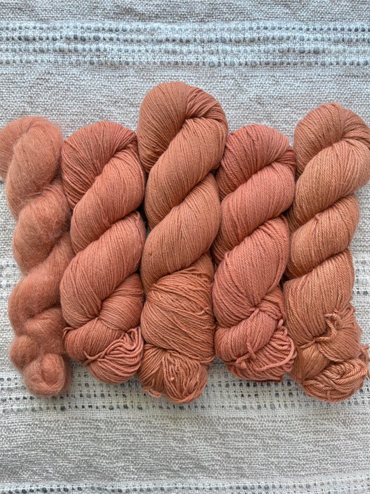 Sienna Spice | Multiple Bases
