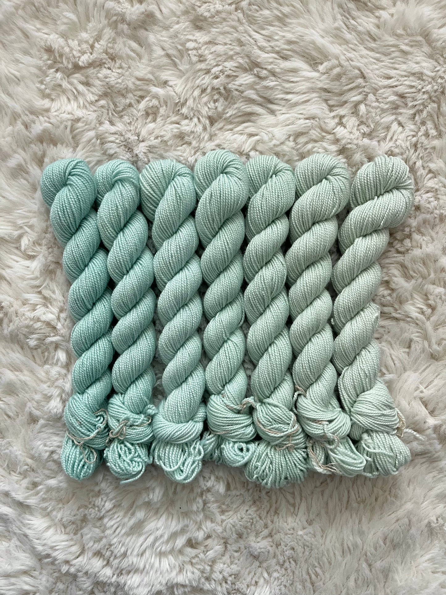 OOAK Blue Mini Gradient