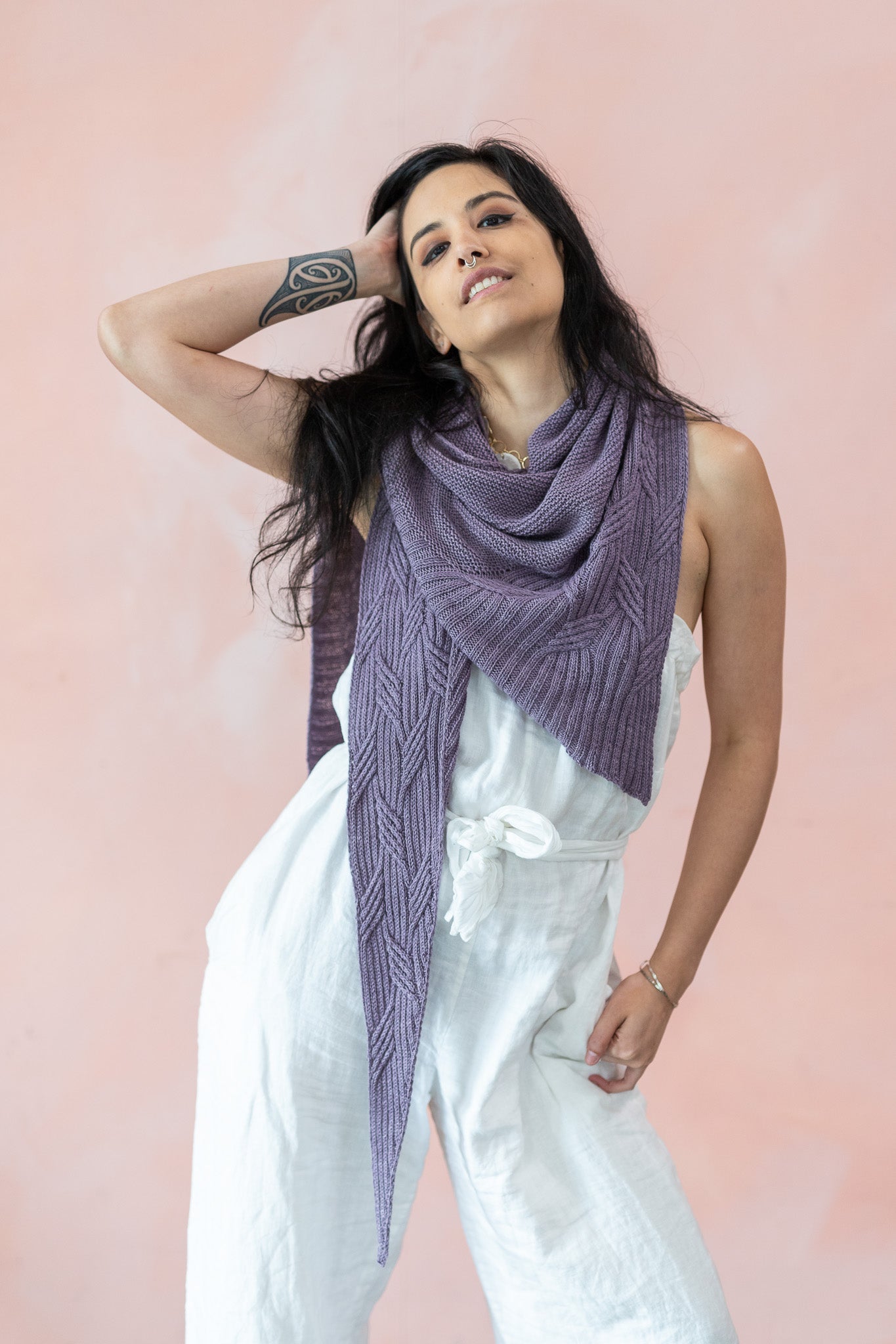 Contemplation Shawl Kits [YARN ONLY]
