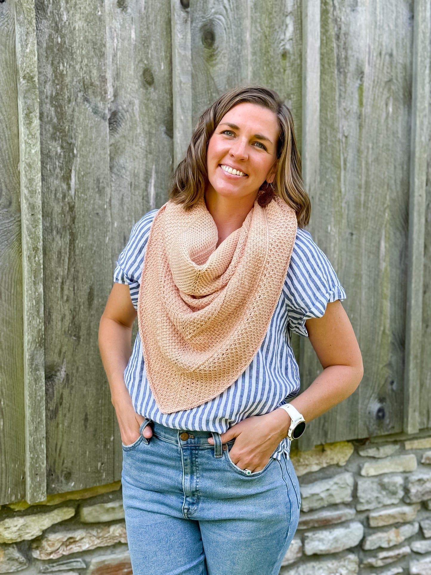 Indecision Sampler Shawl Kits [YARN ONLY]