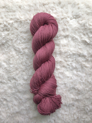 OOAK Plum | Pure Sock