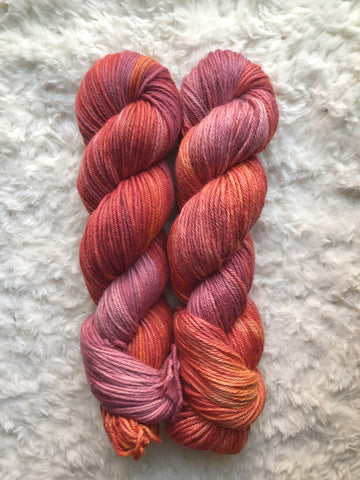 OOAK Berried Treasure Trial | Pure/Cozy DK