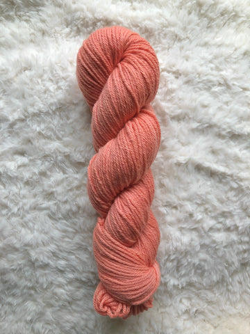Peach | Pure Worsted