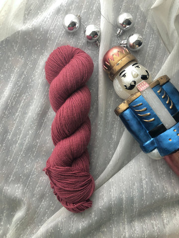 Red Party Dress | Pure Sock