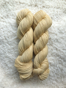OOAK Yellow 4 | Pure Sock